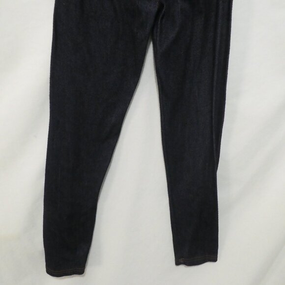 Source Unknown | xl - xxl 16-18 | Lightweight Blue Denim Leggings - Picture 14 of 16